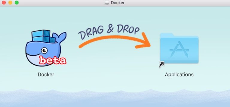 docker for mac beta proxy