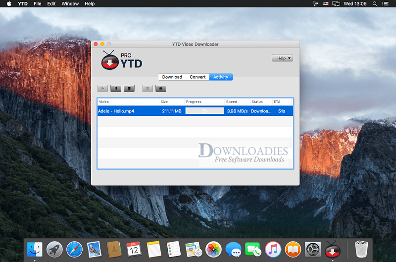 ytd video downloader for mac malware