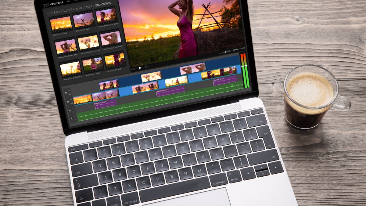 good cheap video editor for mac